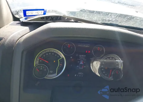 2015 Ram 1500 Big Horn z USA, uszkodzony, nr VIN 1C6RR7LT9FS589176